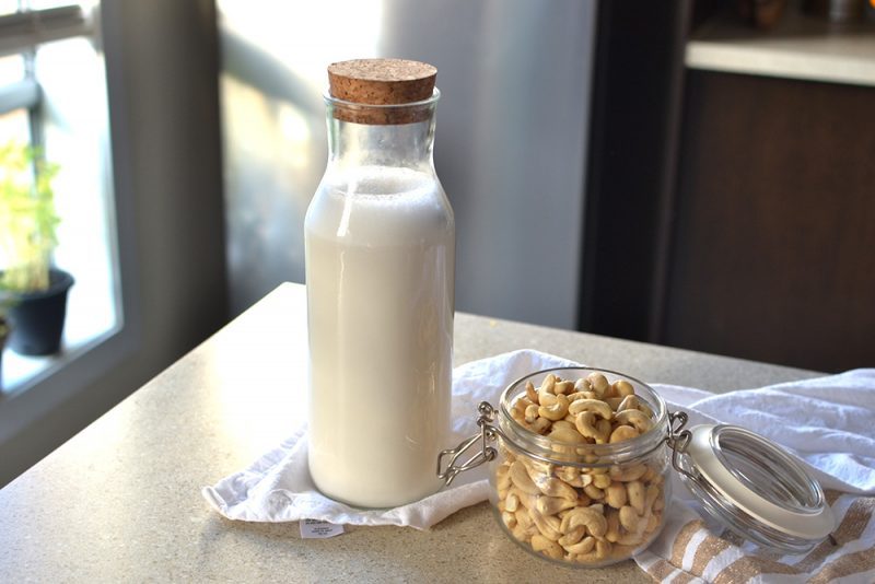 Sữa hạt điều là một loại sữa hạt rất tốt cho người bị bệnh tiểu đường