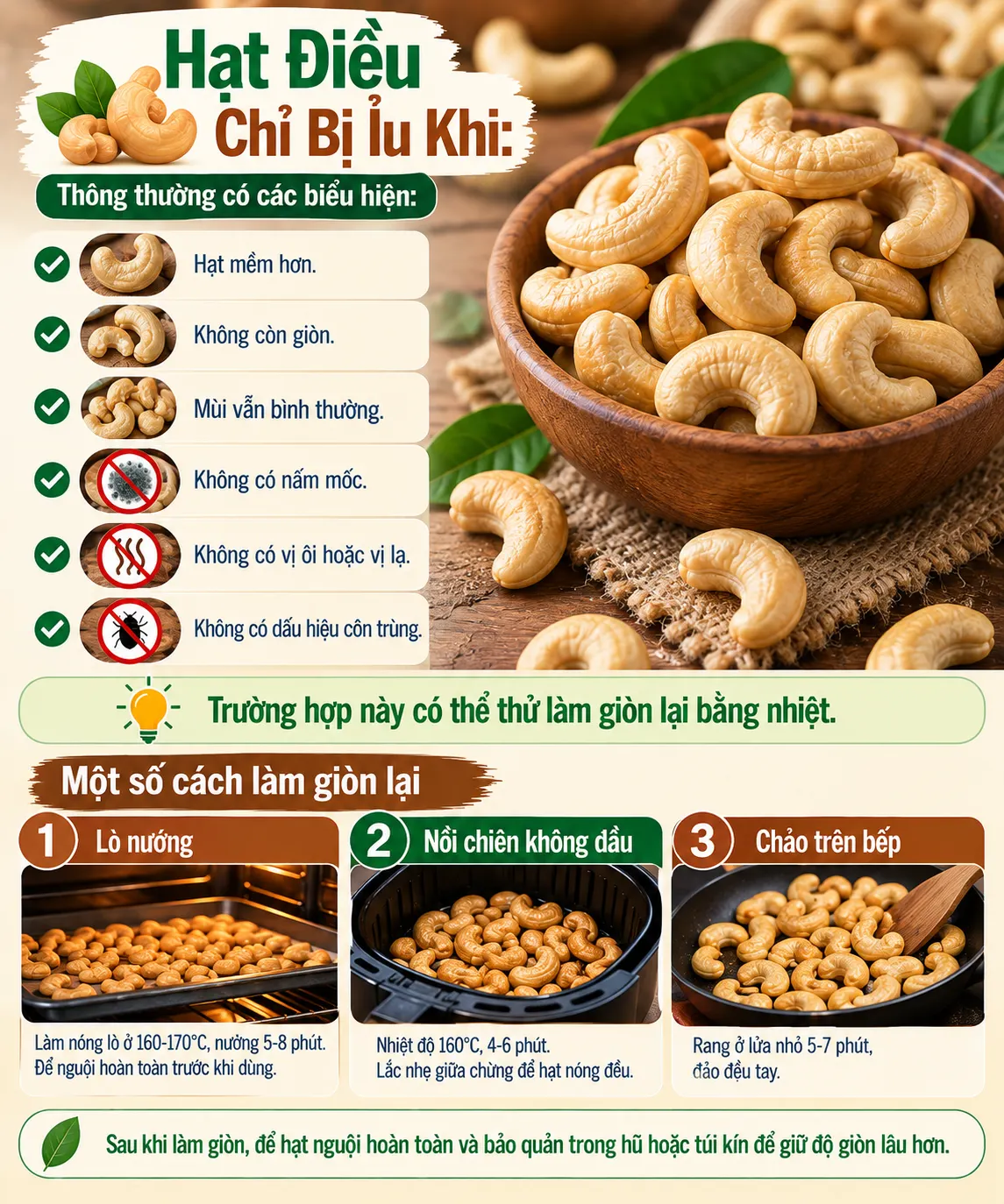 Hat Dieu Co Dau Hieu Bi Iu Khi Co Nhung bieu hien sau