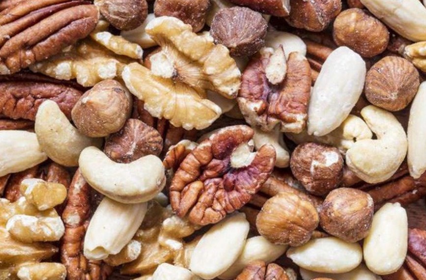 Daily intake of walnuts as part of a healthy diet has been linked to increased levels of certain bacteria that may promote digestive health