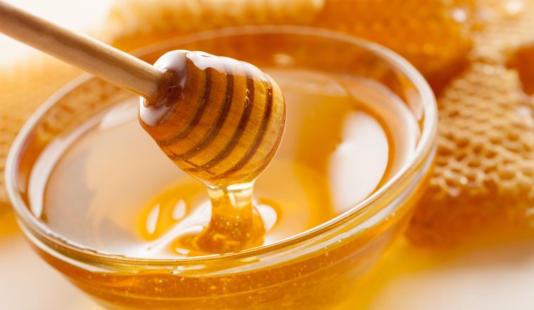 Mật ong nguyên chất béo ngậy