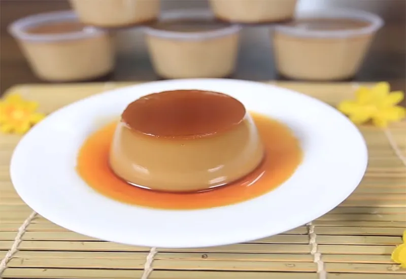 banh flan