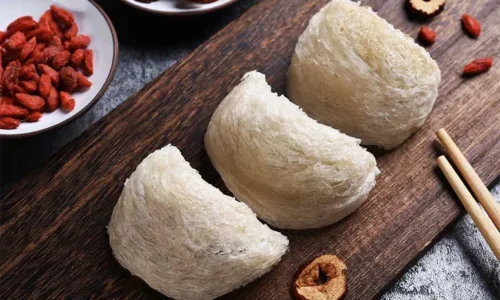 nguoi cao huyet ap uong nuoc yen nhieu co tot khong