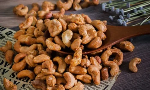 mon an hat dieu rang toi ot