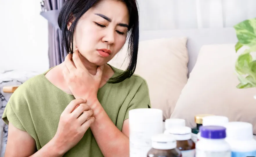 Tac hai cua phu gia doc hai trong hat dieu