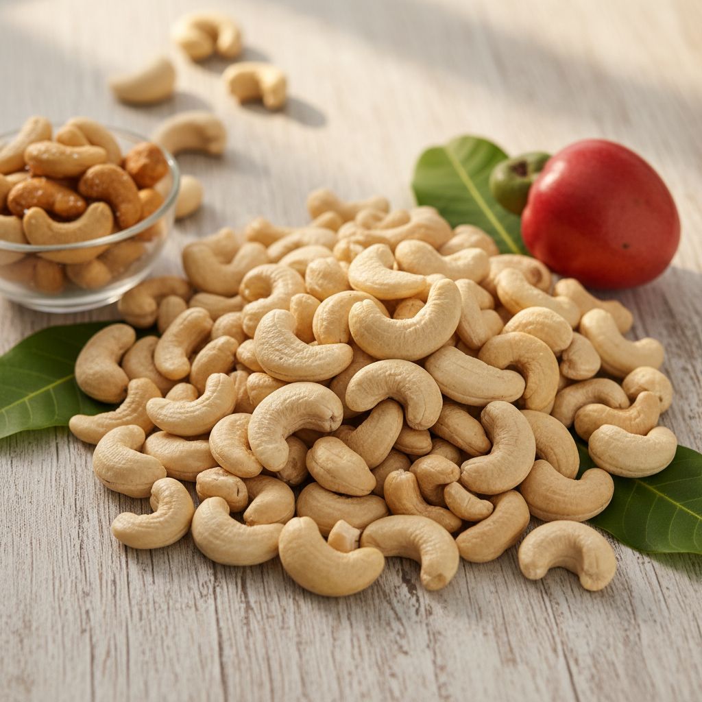 Trong Hat Dieu Co Nhieu Protein 1