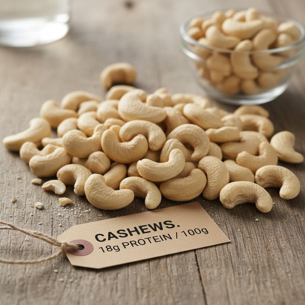 Trong Hat Dieu Co Nhieu Protein 3