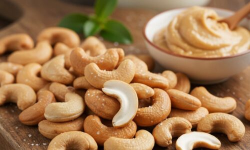 Trong Hat Dieu Co Nhieu Protein 6