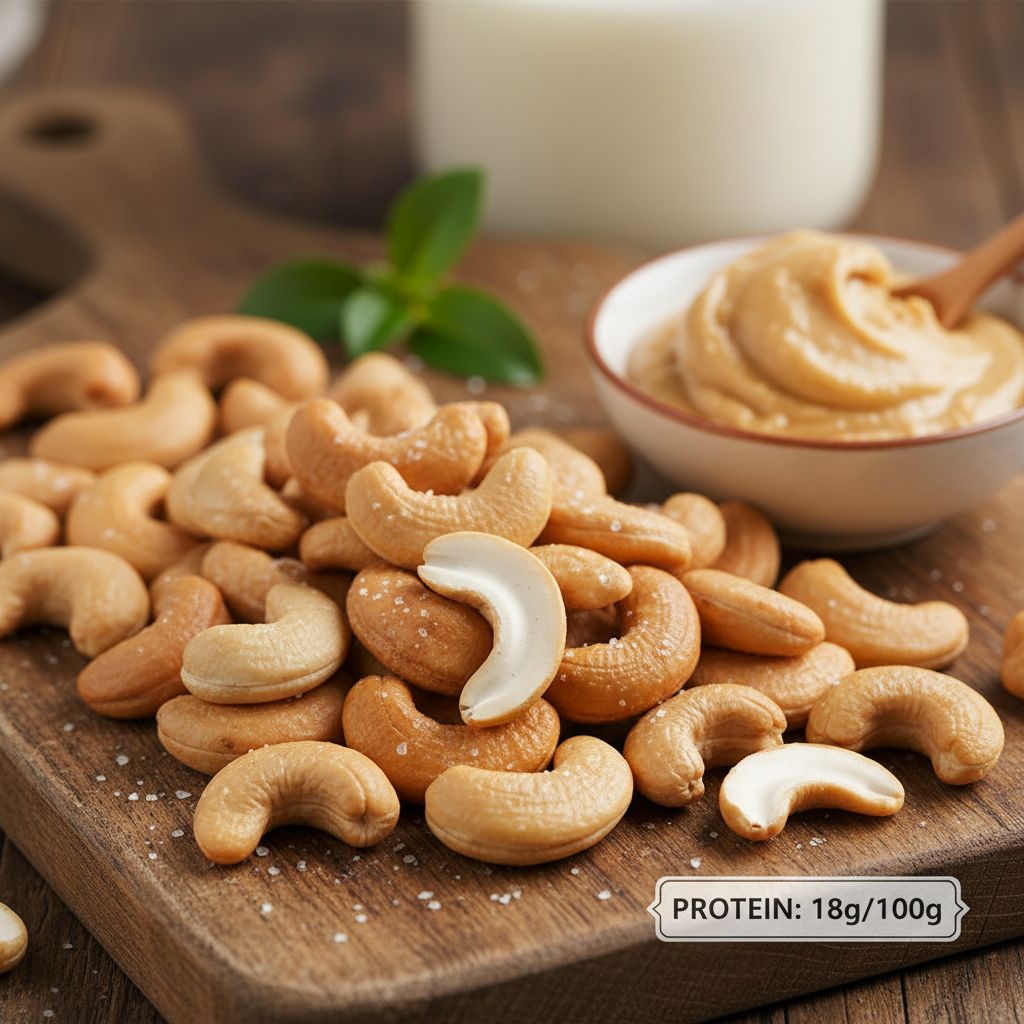 Trong Hat Dieu Co Nhieu Protein 6