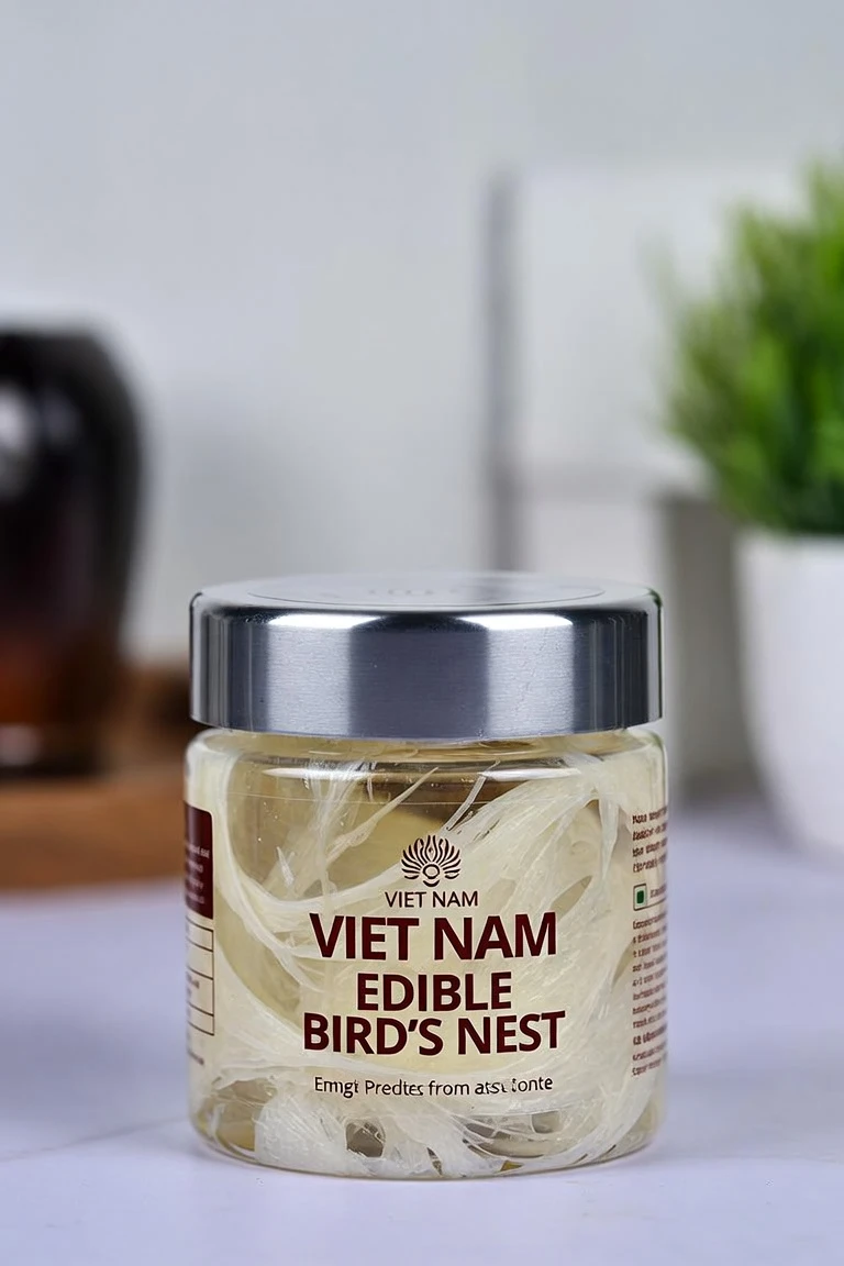 Vietnam Edible Birds Nest 2