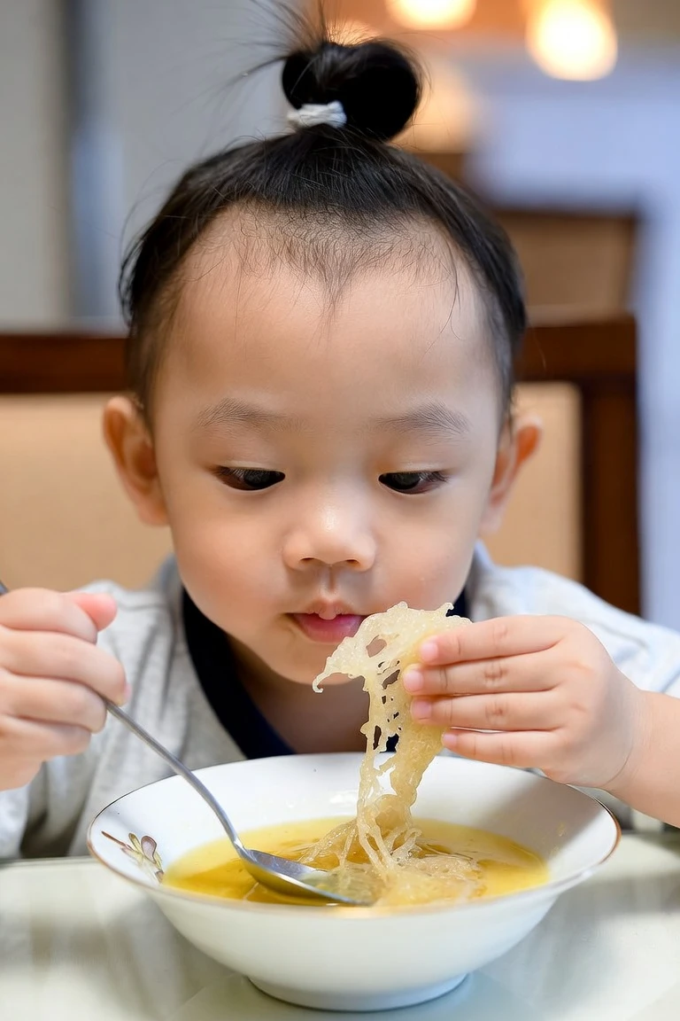 yen sao danh cho tre em 1
