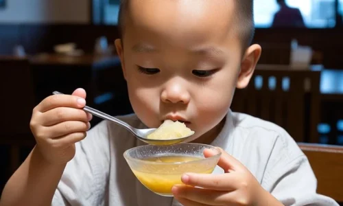 yen sao danh cho tre em 2