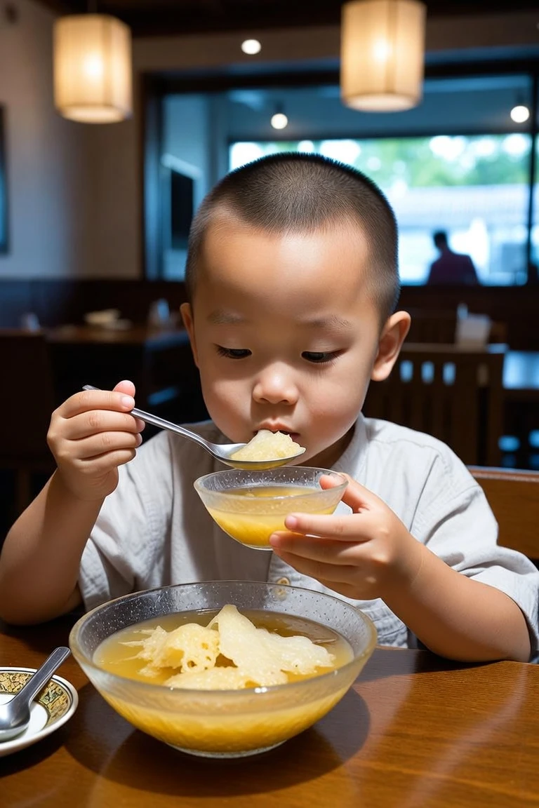 yen sao danh cho tre em 2