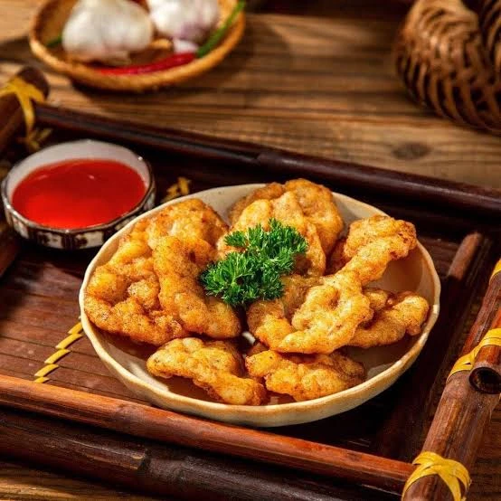 Cha Muc Ha Long 1