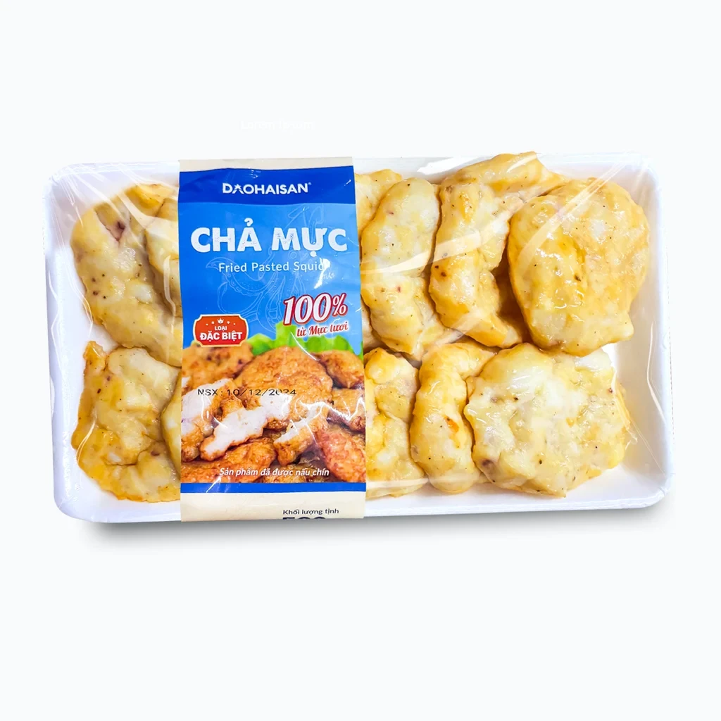 Cha Muc Ha Long 2