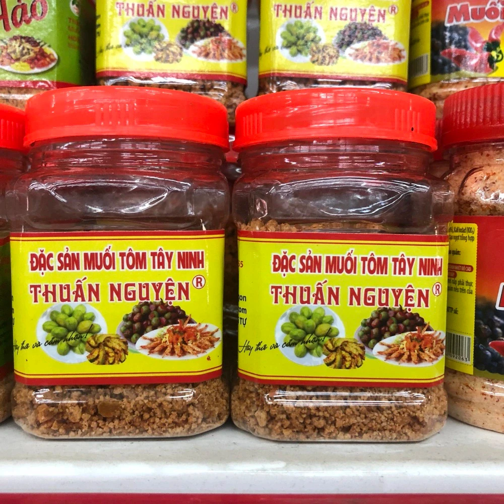 Muoi Tom Tay Ninh