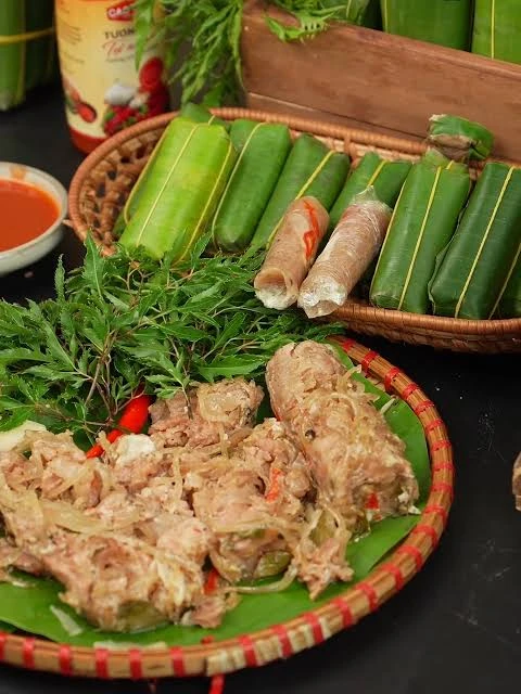 Nem Chua Thanh Hoa 3