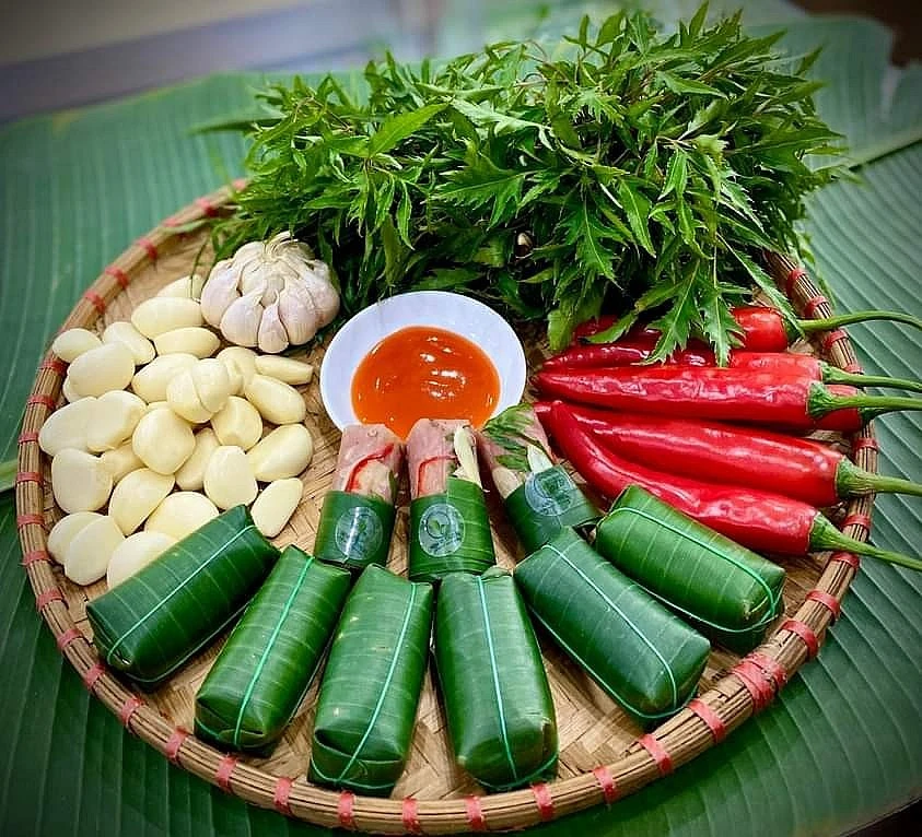 Nem Chua Thanh Hoa