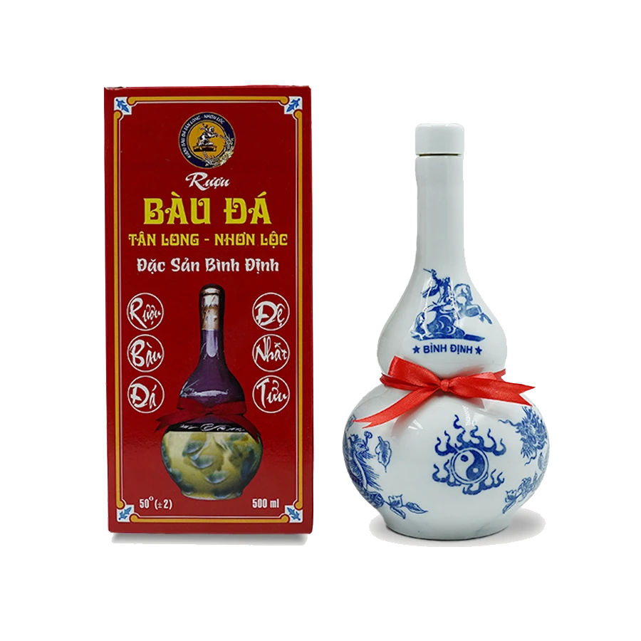 Ruou Bau Da Binh Dinh 1 1