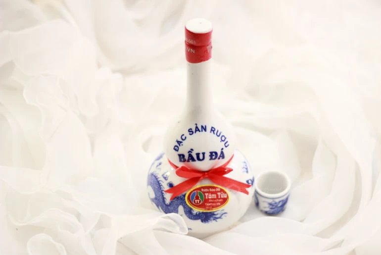 Ruou Bau Da Binh Dinh 2