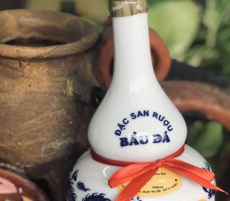 Ruou Bau Da Binh Dinh 3