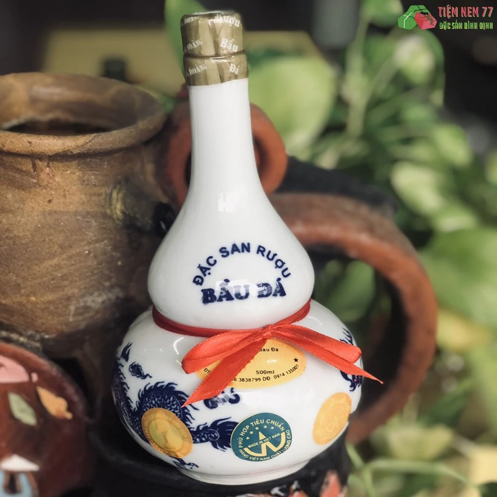 Ruou Bau Da Binh Dinh 4