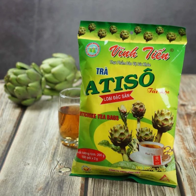 Tra Atiso 5