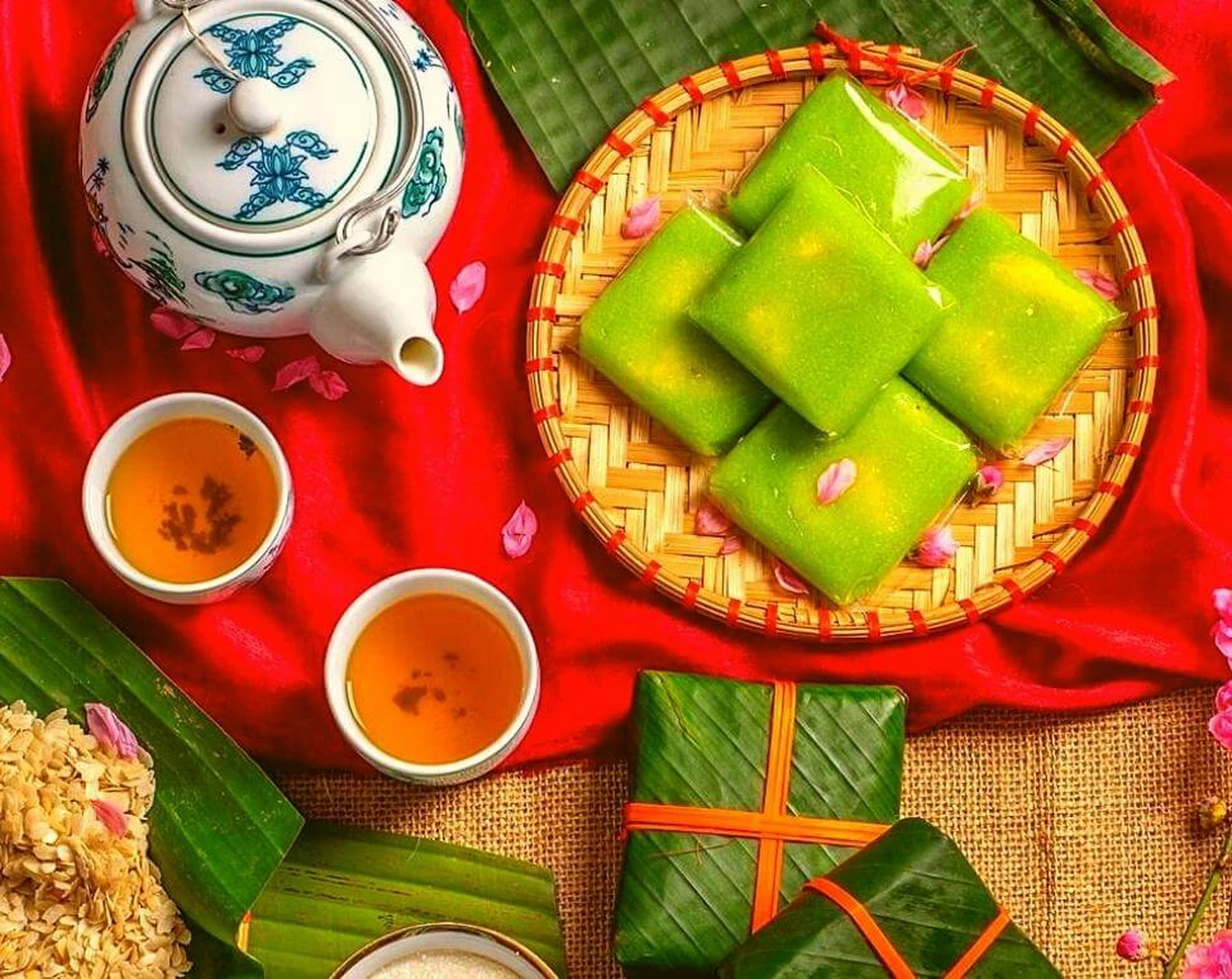 banh com ha noi 2