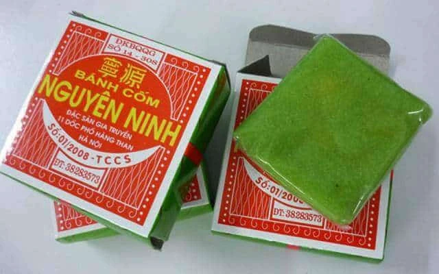banh com ha noi 4