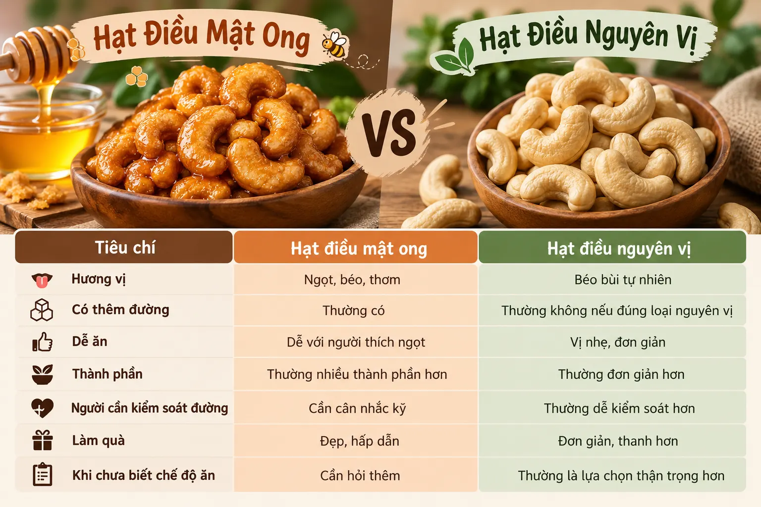 So Sanh Hat Dieu Mat Ong va Hat Dieu Nguyen Vi Khi Di Tham Benh