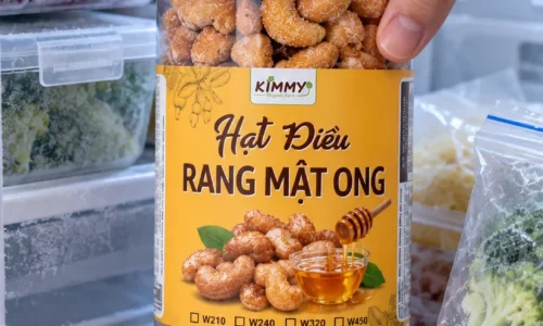 hat dieu mat ong tru dong 1