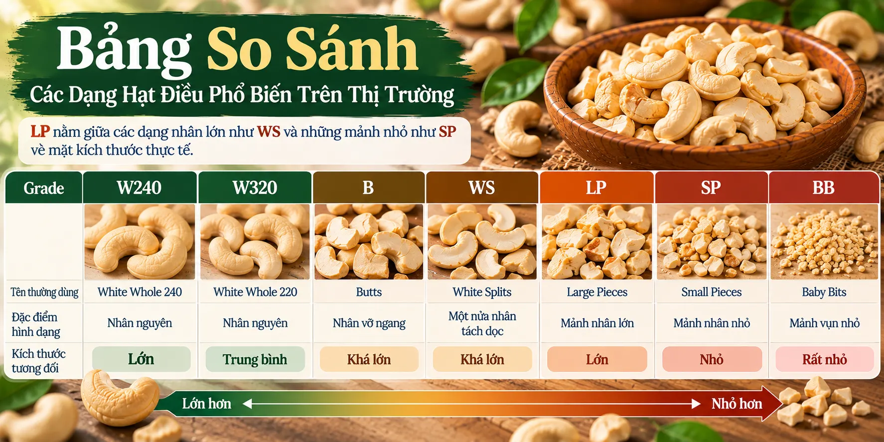 Bang So Sanh Cac Dang Hat Dieu 1