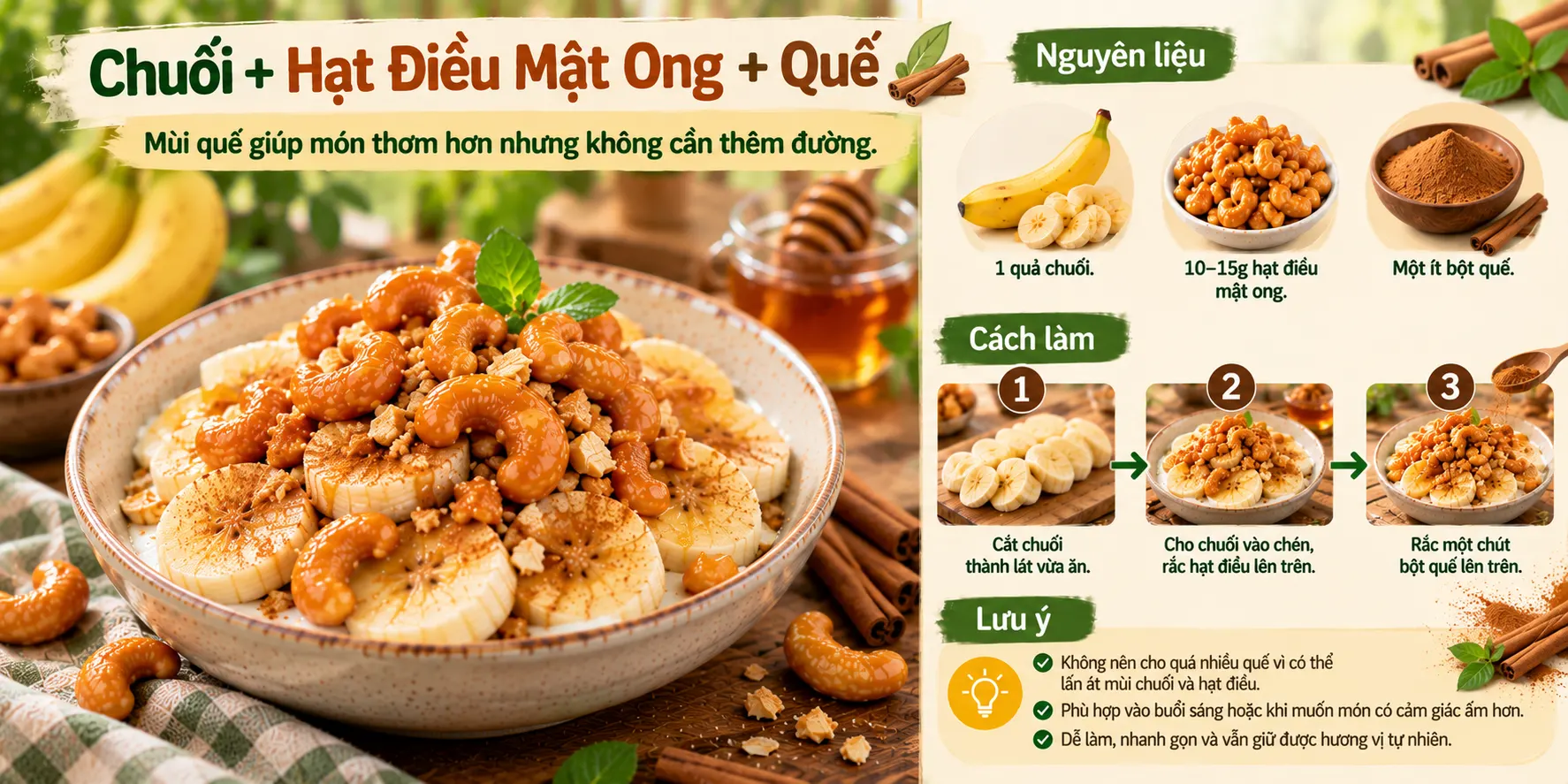 Chuoi Hat Dieu Mat Ong Que