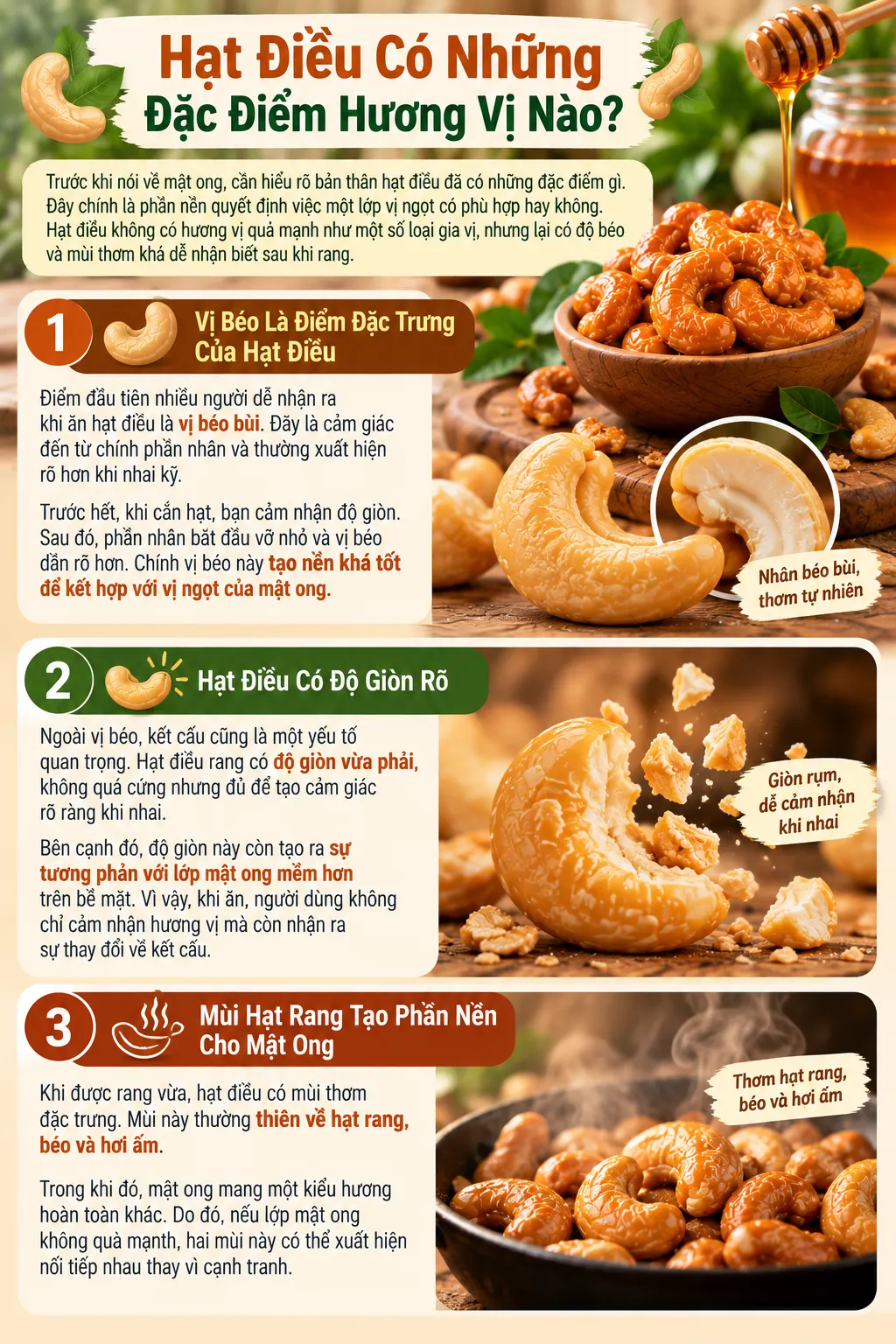Hat Dieu Co Nhung Dac Diem Huong Vi Nao