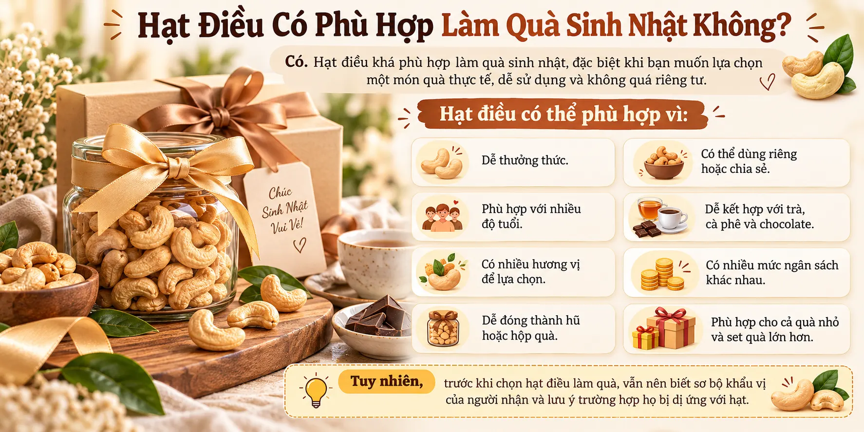 Hat Dieu Co Phu Hop Lam Qua Sinh Nhat Khong 2