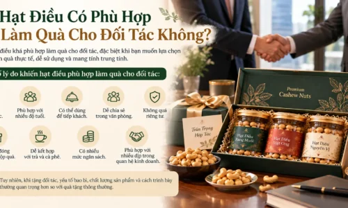 Hat Dieu Qua Tang Doi Tac