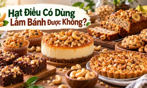 Hat Dieu Trong The Gioi Banh Ngot 1