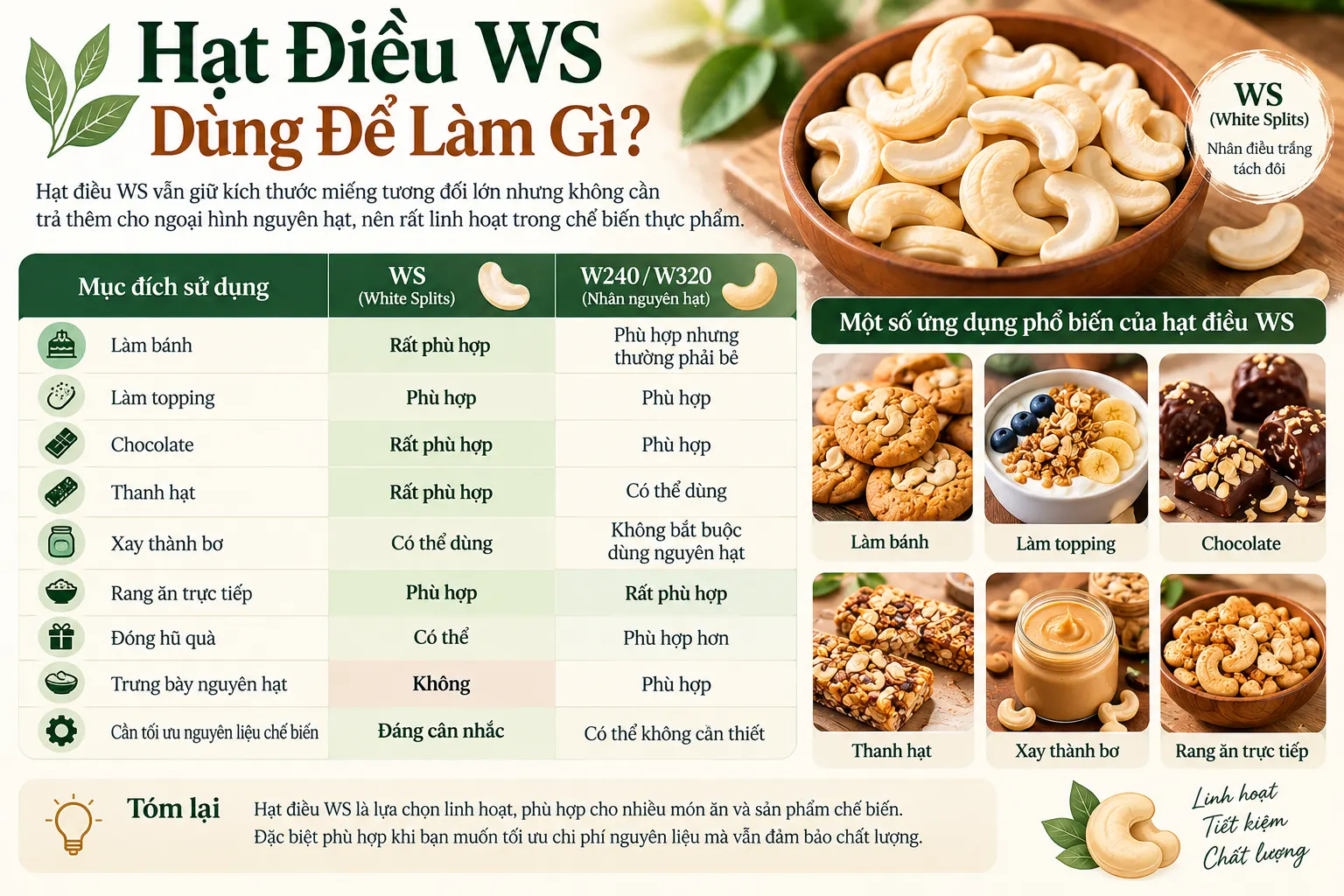 Hat Dieu WS Dung De Lam Gi
