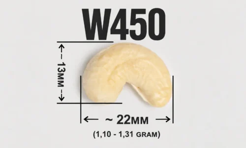 Hat dieu W450