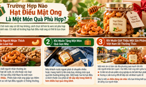 Truong Hop Nao Hat Dieu Mat Ong La Mot Mon Qua Phu Hop