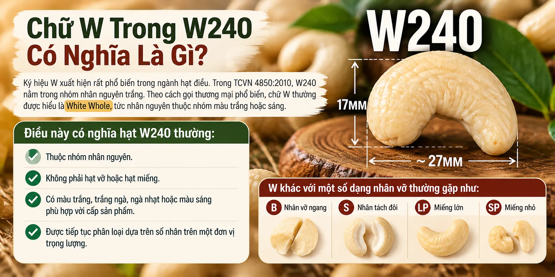 W240 la gi